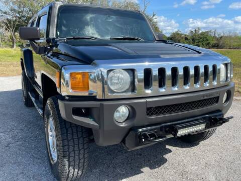 2009 HUMMER H3 for sale at Auto Export Pro Inc. in Orlando FL