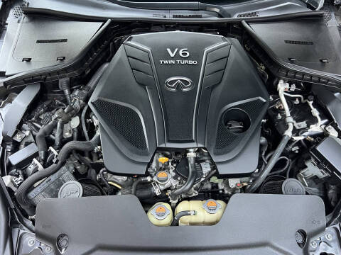 2021 Infiniti Q50 Luxe