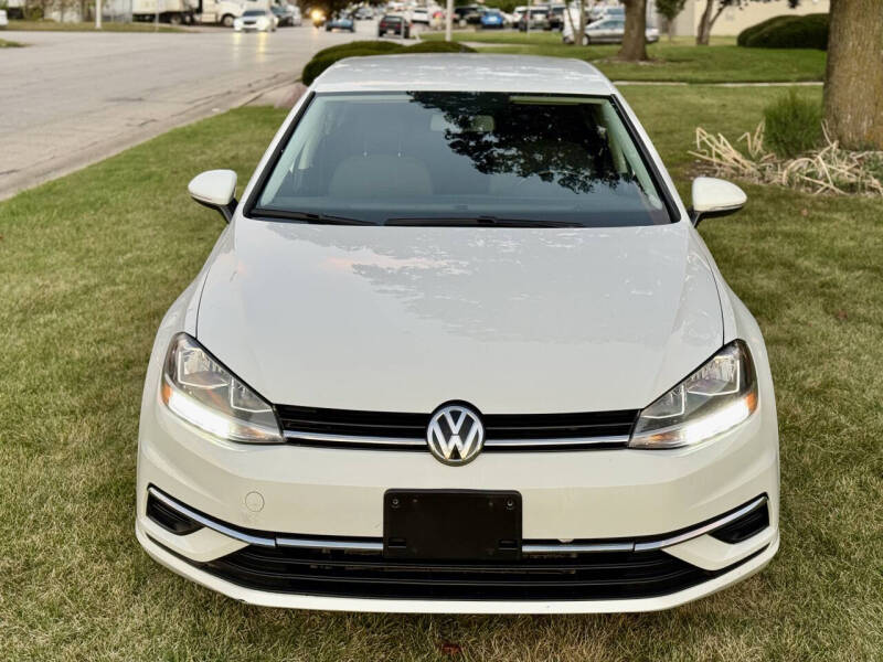 2018 Volkswagen Golf S