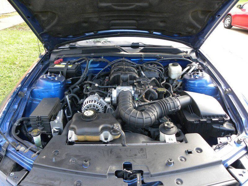 2008 Ford Mustang