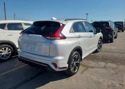 2022 Mitsubishi Eclipse Cross SEL