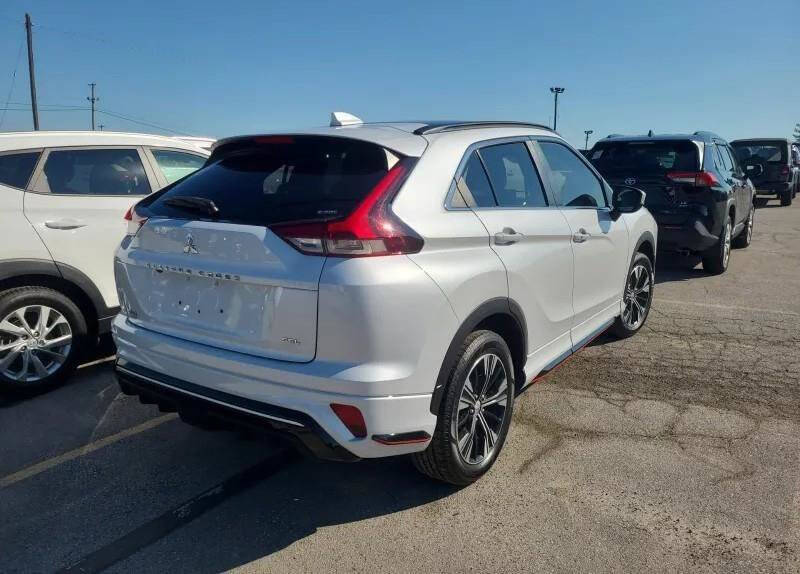 2022 Mitsubishi Eclipse Cross SEL