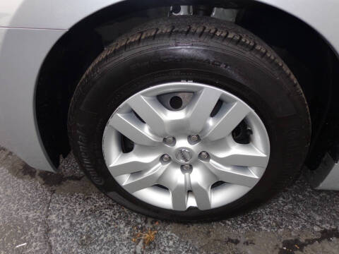 2009 Nissan Altima 2.5 SL