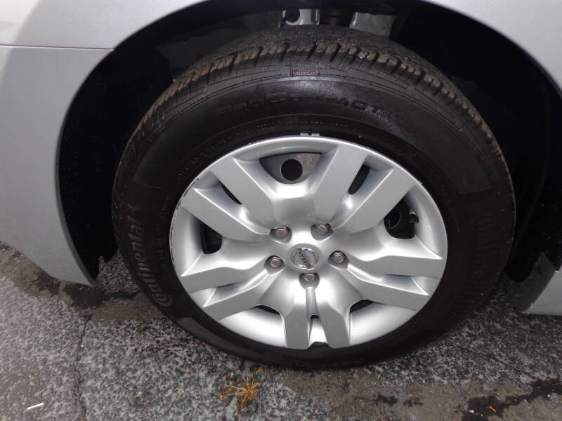 2009 Nissan Altima 2.5 SL