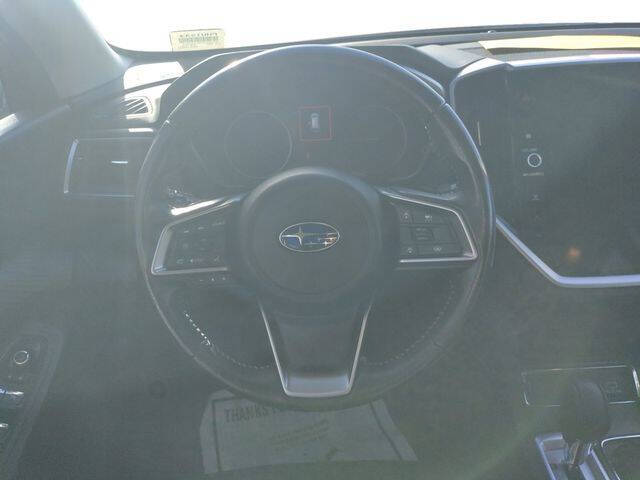 2024 Subaru Ascent Premium 8-Passenger