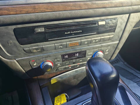 2016 Audi A6 3.0 quattro TDI Premium Plus