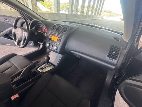 2012 Nissan Altima 2.5 S