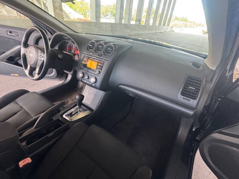 2012 Nissan Altima 2.5 S