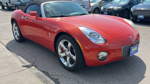 2008 Pontiac Solstice
