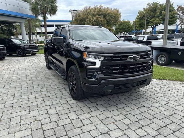 2024 Chevrolet Silverado 1500