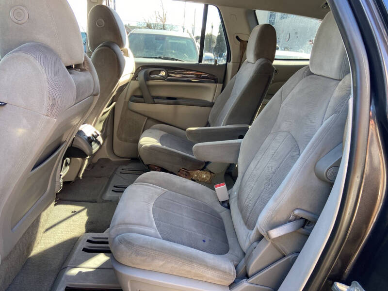 2016 Buick Enclave Convenience