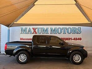 2021 Nissan Frontier for sale at Maxum Motors Limited in Chandler, AZ