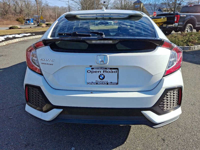 2019 Honda Civic EX