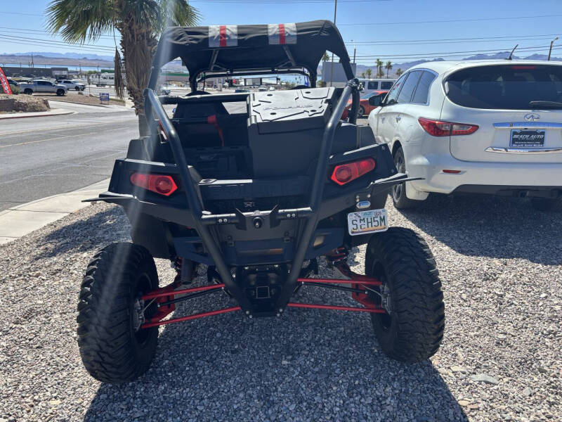 2012 Polaris Razor