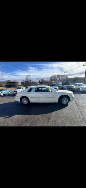 2010 Chrysler 300 Touring
