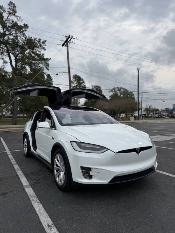2018 Tesla Model X 75D
