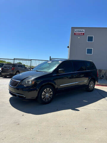 2014 Chrysler Town and Country for sale at JDM of Irving in Irving TX