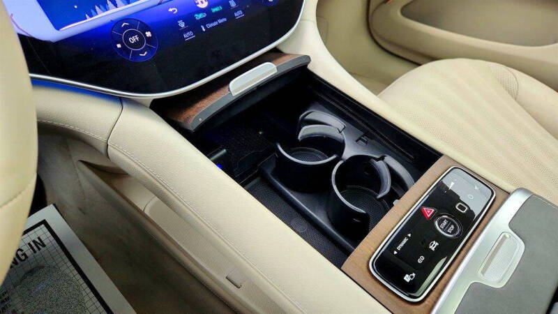 2023 Mercedes-Benz EQS EQS 580 4MATIC