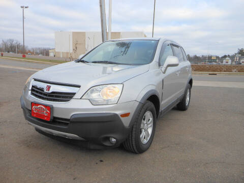2008 Saturn Vue