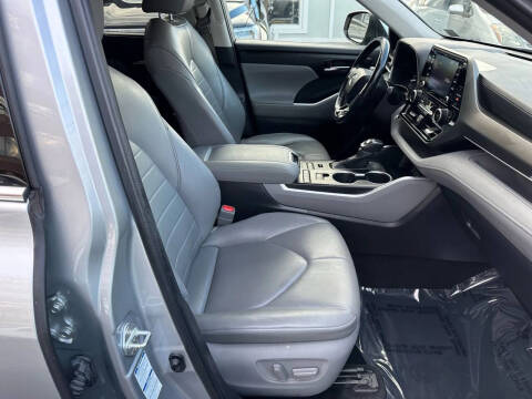 2020 Toyota Highlander XLE