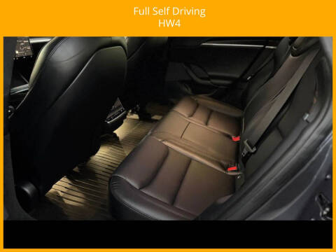 2023 Tesla Model S Standard Range