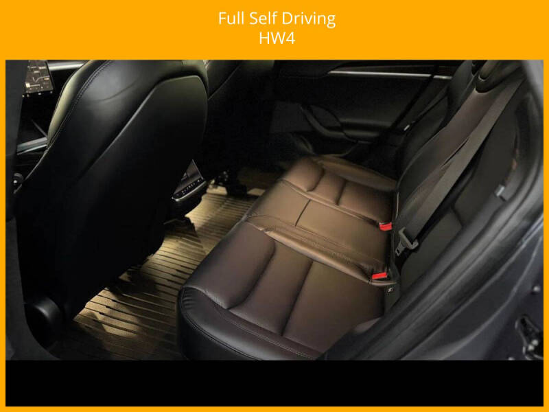 2023 Tesla Model S Standard Range