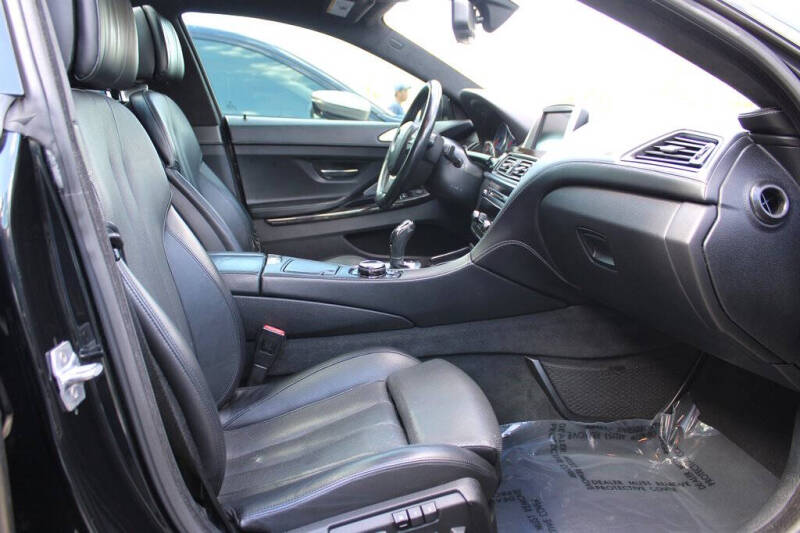 2015 BMW 6 Series ALPINA B6 xDrive Gran Coupe