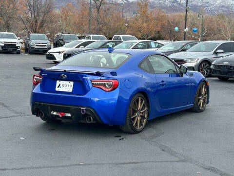 2018 Subaru BRZ Limited