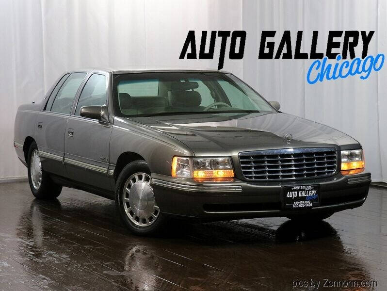 1998 Cadillac DeVille For Sale - Carsforsale.com®