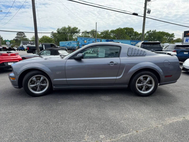 2006 Ford Mustang GT Premium