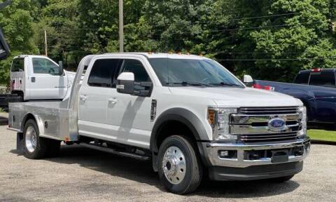 2019 Ford F-550 Super Duty for sale at Griffith Auto Sales in Home PA
