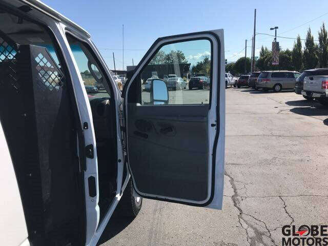 2007 Ford E-Series E-250