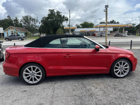 2015 Audi A3 2.0T quattro Premium Plus