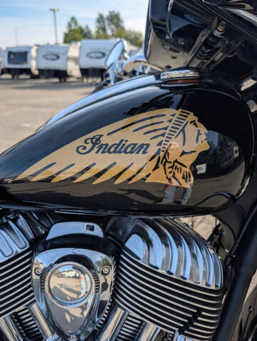 2019 Indian Chieftain