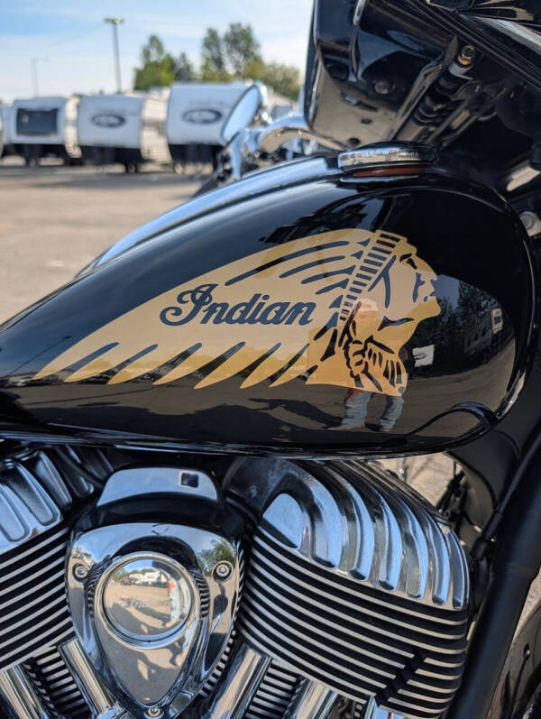 2019 Indian Chieftain