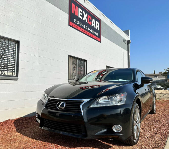 2015 Lexus GS 350 for sale at NexCar in Clovis CA
