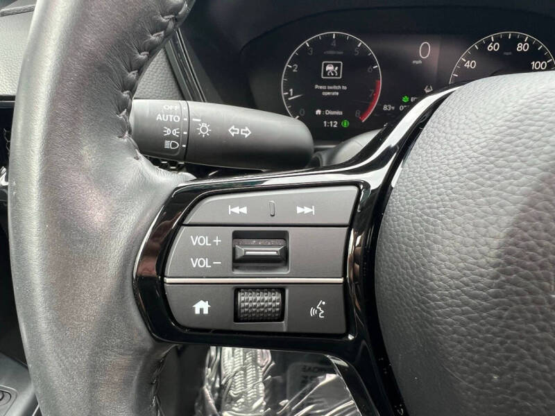 2024 Honda CR-V EX-L