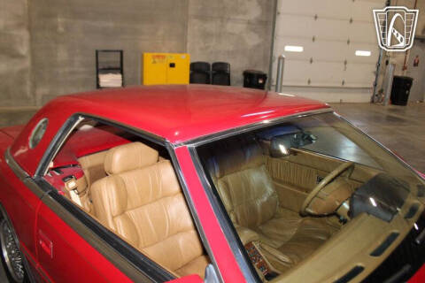 1990 Chrysler TC