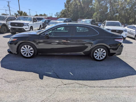 2018 Toyota Camry LE