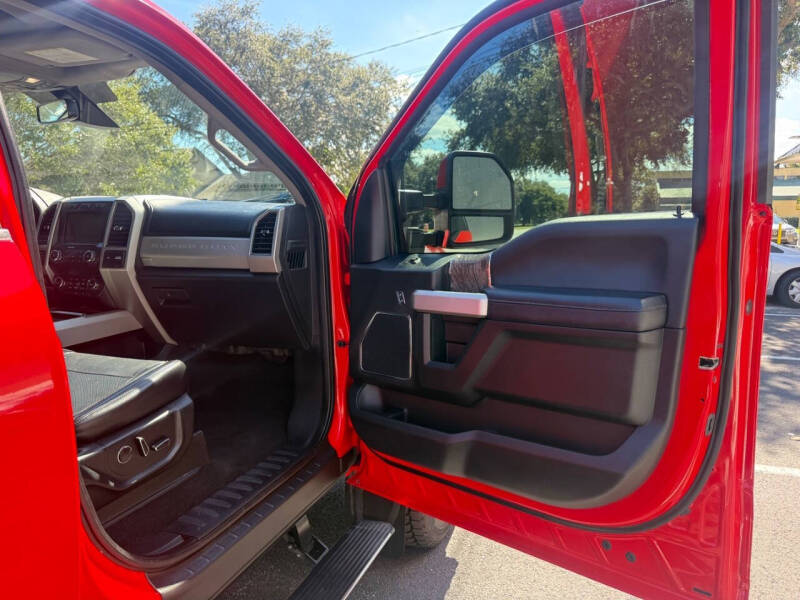 2019 Ford F-450 Super Duty Lariat