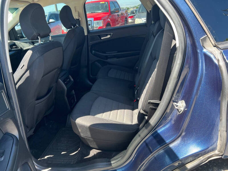 2017 Ford Edge SE