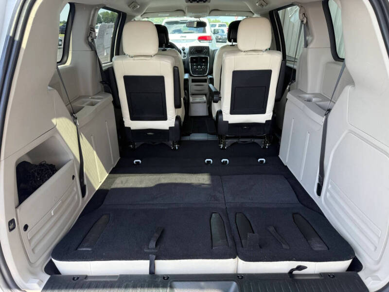 2015 Dodge Grand Caravan