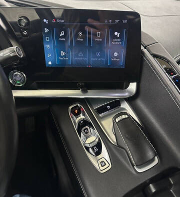 2024 Chevrolet Corvette Stingray