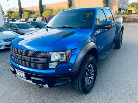 2012 Ford F-150 for sale at C. H. Auto Sales in Citrus Heights CA