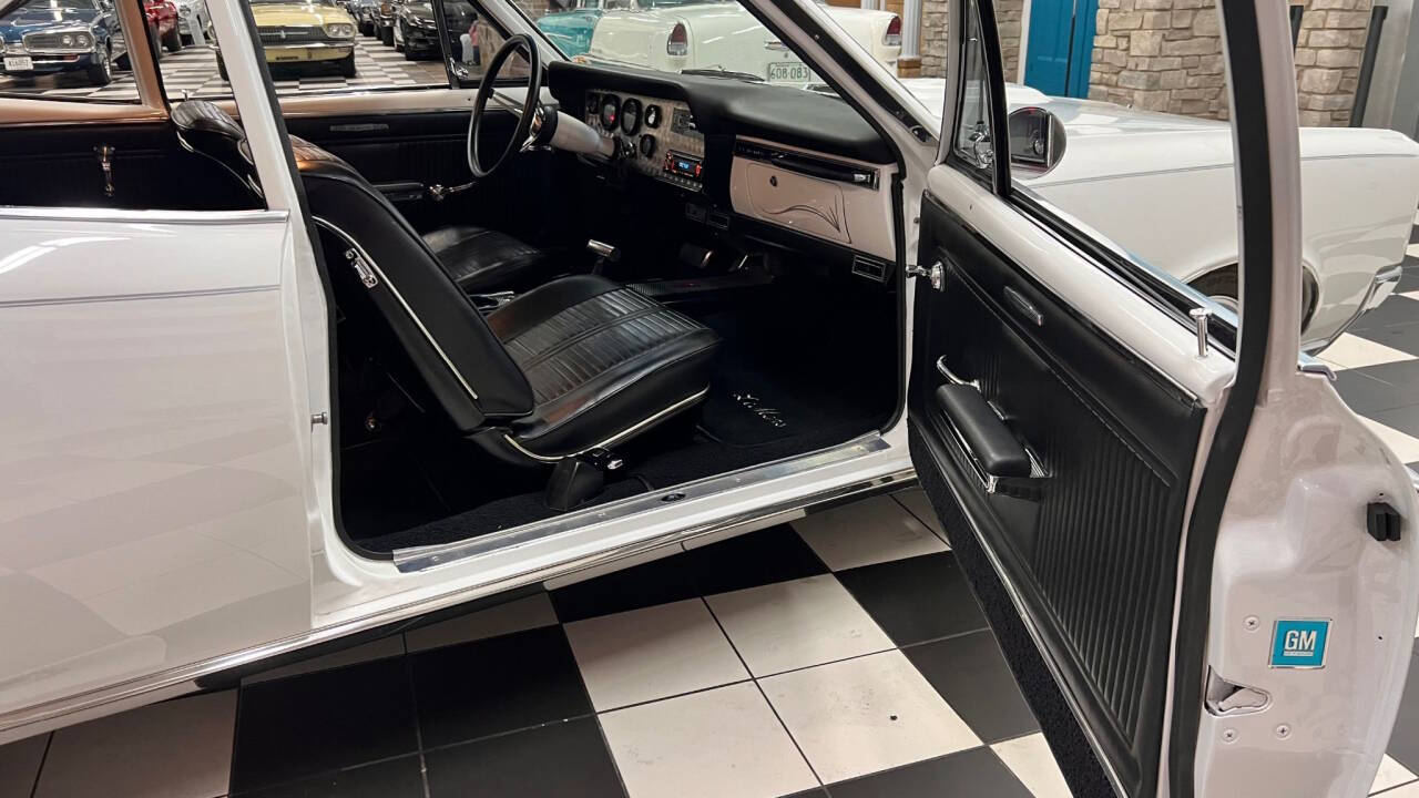 1966 Pontiac Le Mans 14