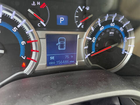 2015 Toyota 4Runner
