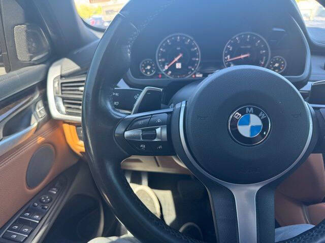 2019 BMW X6 for sale at Axio Auto Boise in Boise, ID