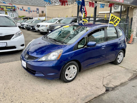 2013 Honda Fit
