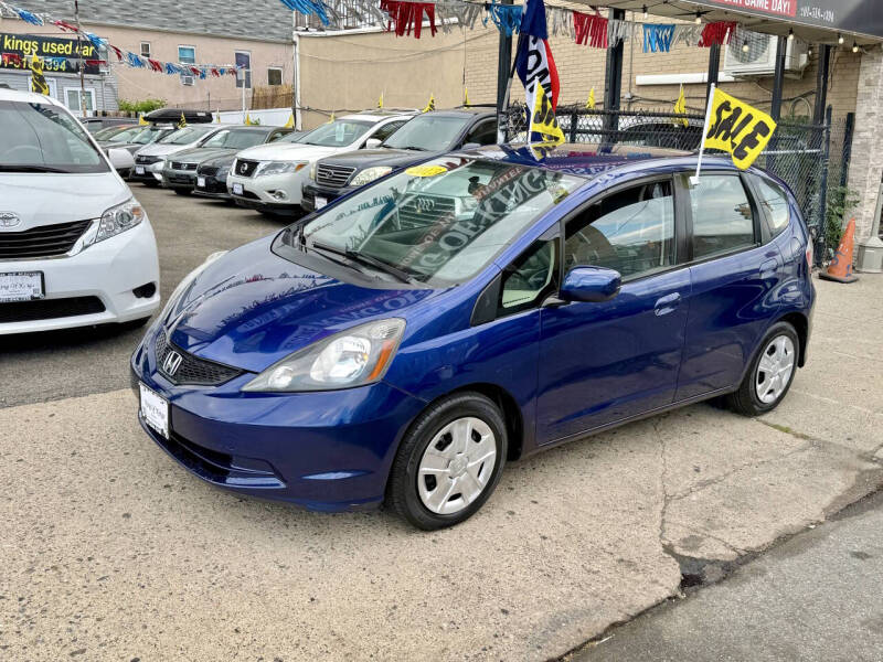 2013 Honda Fit