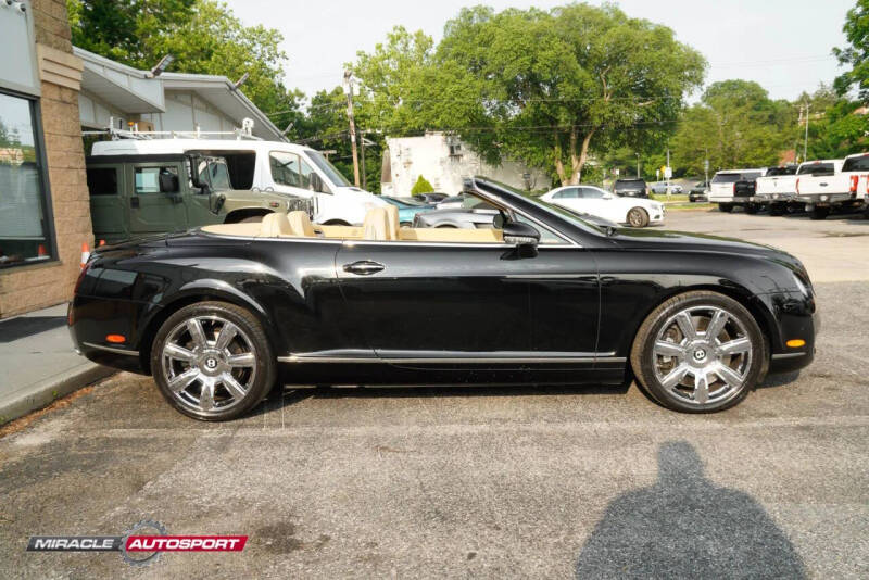 2007 Bentley Continental GT